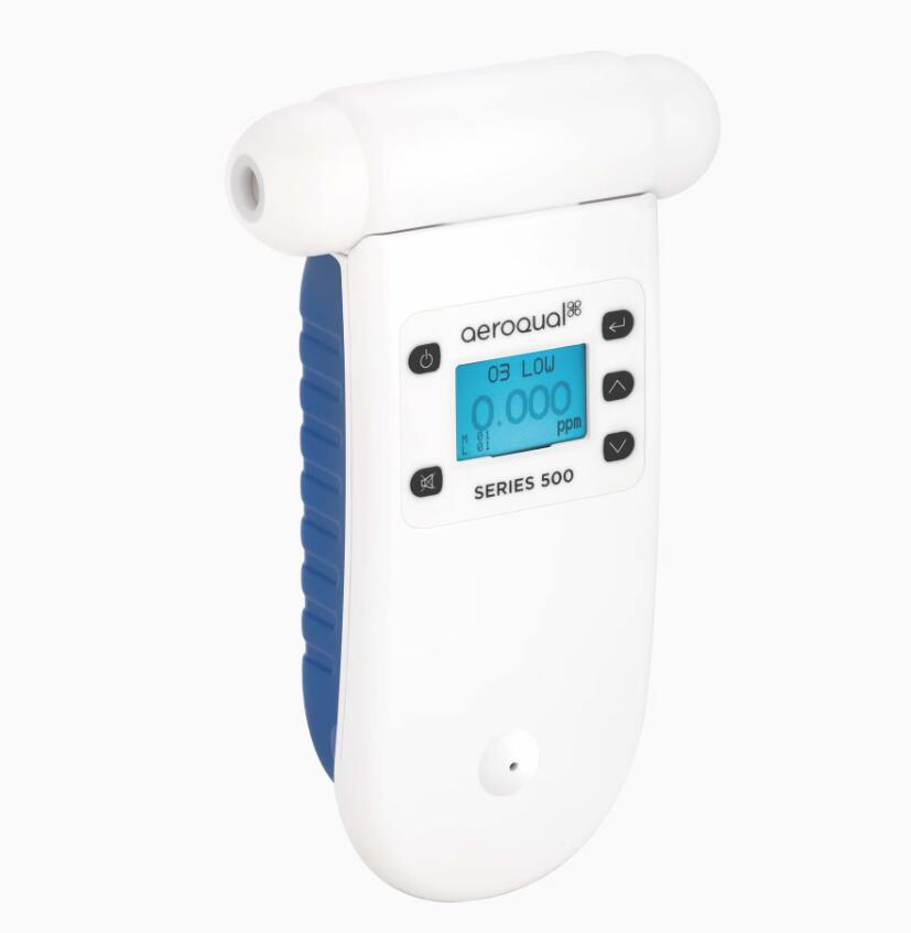 Aeroqual S 500 系列 – 便攜式臭氧監測儀(圖1) Aeroqual S 500 系列 – 便攜式臭氧監測儀(圖1)