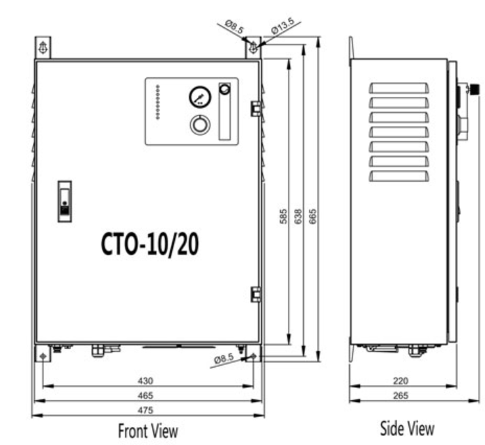 美國(guó)Ozone Water公司 CTO-10/20型臭氧發(fā)生器介紹(2) image.png